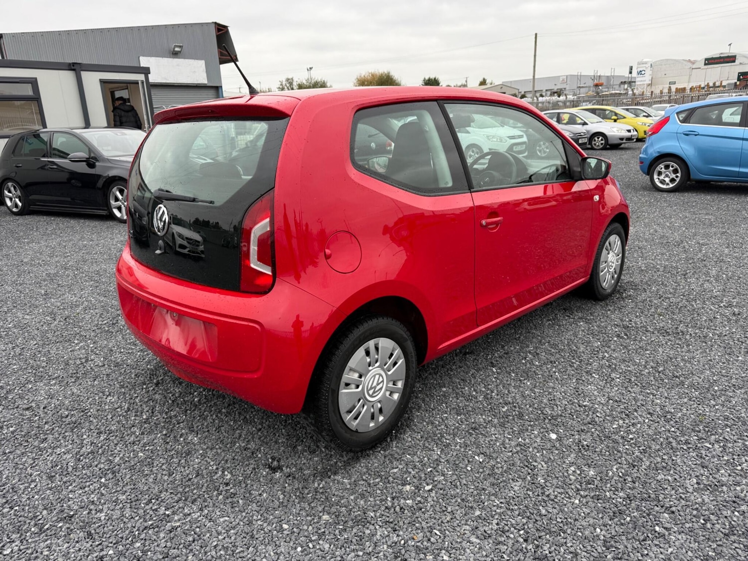 Used Volkswagen up! 2014 for sale - 76953864: Photo 7