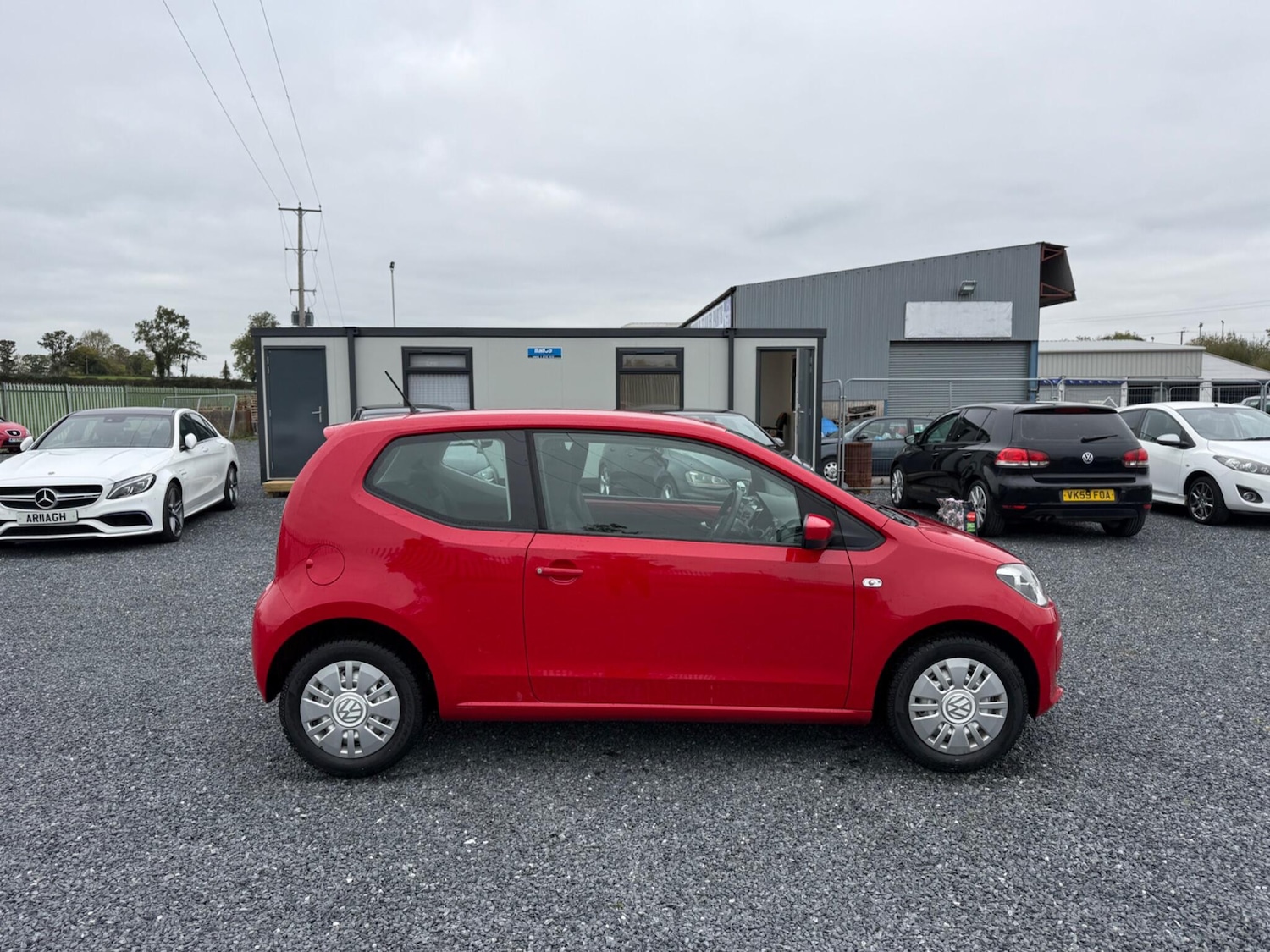 Used Volkswagen up! 2014 for sale - 76953864: Photo 8