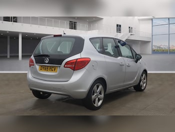 Used Vauxhall Meriva 2015 for sale - 77013974: Photo