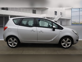Used Vauxhall Meriva 2015 for sale - 77013974: Photo