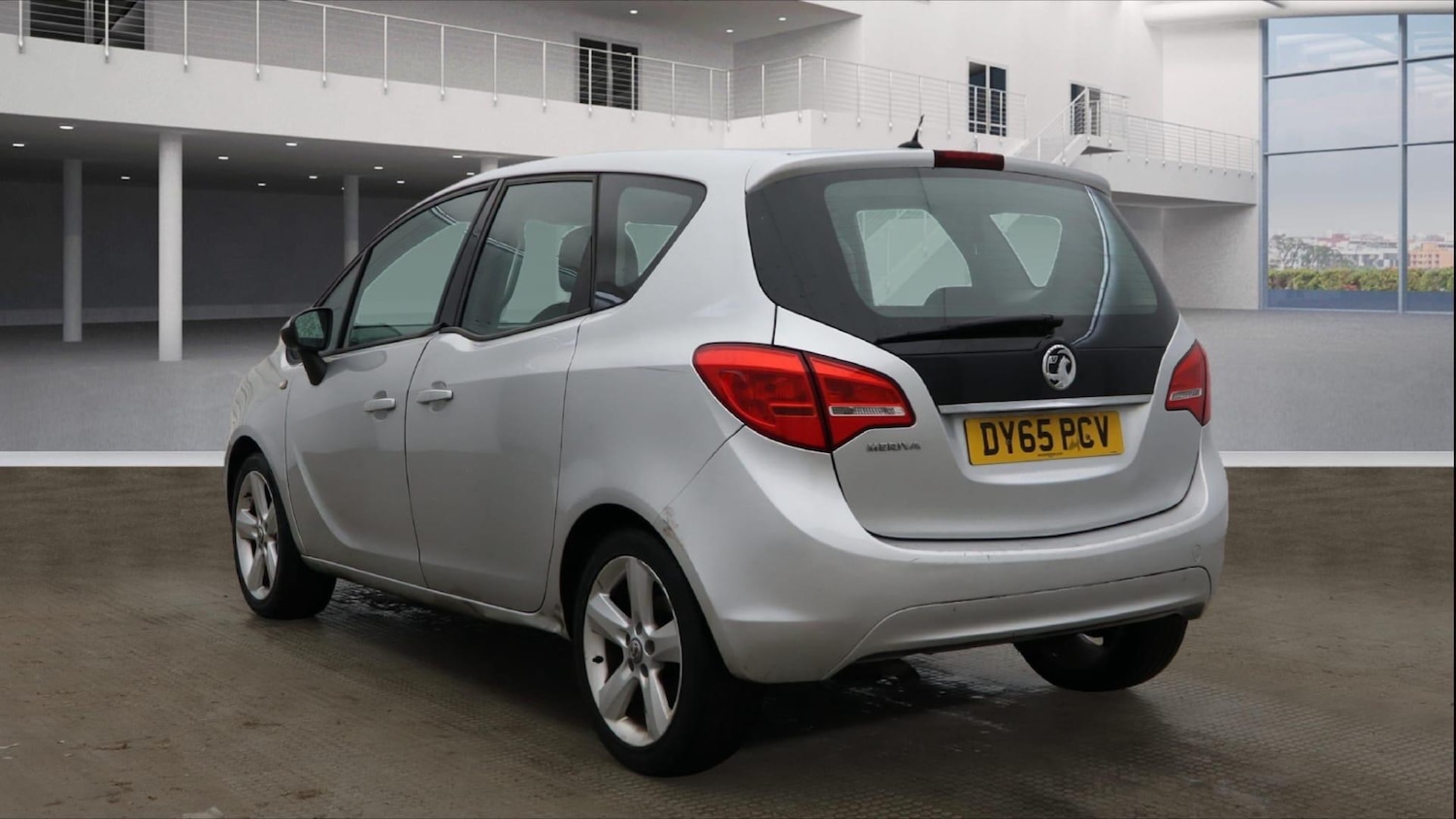 Used Vauxhall Meriva 2015 for sale - 77013974: Photo 5