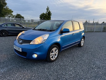 Used Nissan Note 2010 for sale - 75632604: Photo