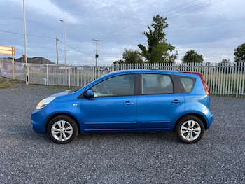 Used Nissan Note 2010 for sale - 75632604: Photo