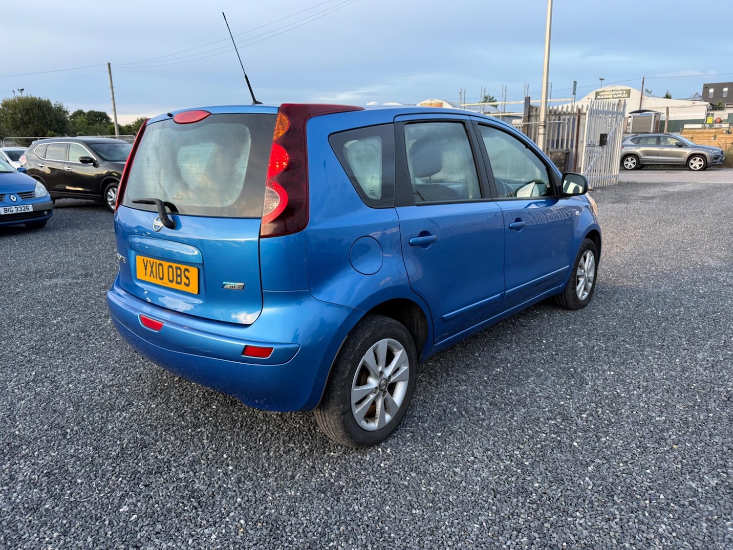 Vehicle 7