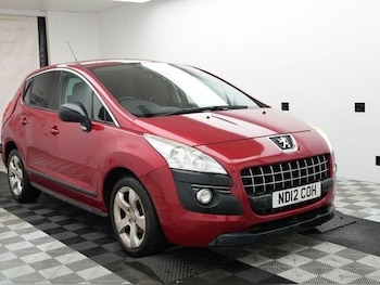 Peugeot 3008 feature image