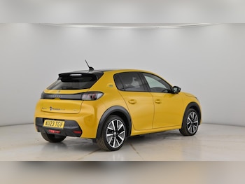 Used Peugeot 208 2023 for sale - 75491325: Photo