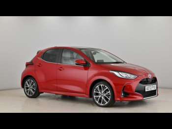Used Toyota Yaris 2022 for sale - 75069600: Photo