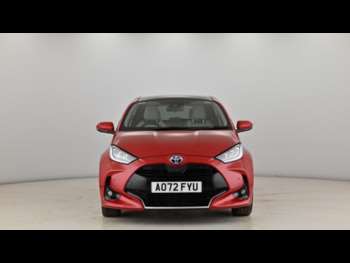 Used Toyota Yaris 2022 for sale - 75069600: Photo