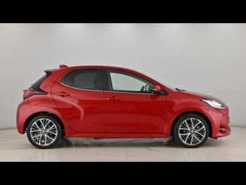 Used Toyota Yaris 2022 for sale - 75069600: Photo