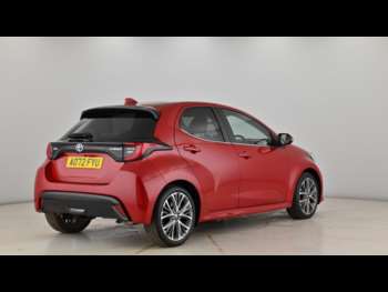 Used Toyota Yaris 2022 for sale - 75069600: Photo