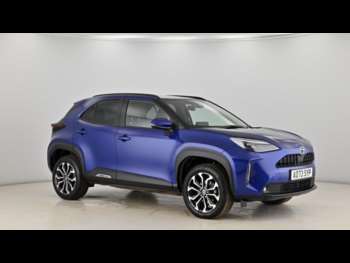 Used Toyota Yaris Cross 2023 for sale - 73954307: Photo