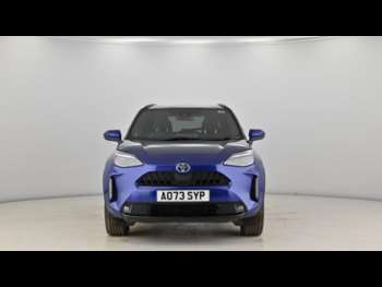 Used Toyota Yaris Cross 2023 for sale - 73954307: Photo