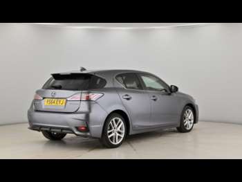 Used Lexus CT 2014 for sale - 74475450: Photo
