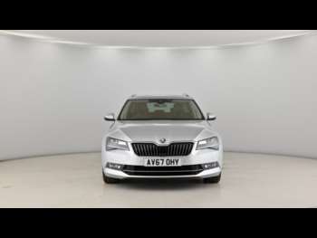 Used Skoda Superb 2017 for sale - 74835896: Photo