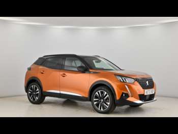 Used Peugeot 2008 2022 for sale - 74338837: Photo