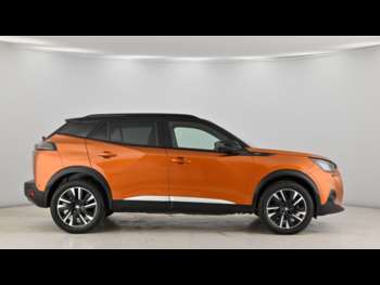 Used Peugeot 2008 2022 for sale - 74338837: Photo