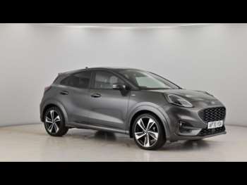 Used Ford Puma 2020 for sale - 75223319: Photo