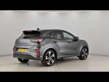 Used Ford Puma 2020 for sale - 75223319: Photo
