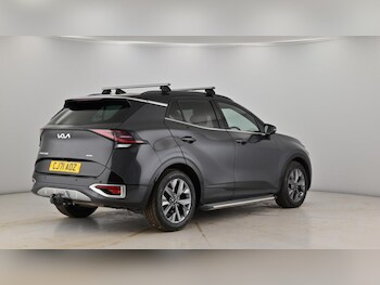 Used Kia Sportage 2022 for sale - 75079810: Photo
