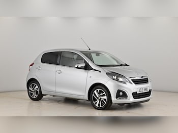 Peugeot - 108
