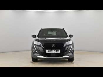 Used Peugeot 2008 2021 for sale - 67849987: Photo