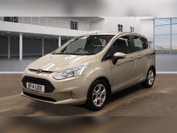 Used Ford B-MAX 2014 for sale - 75877205: Photo