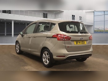 Used Ford B-MAX 2014 for sale - 75877205: Photo