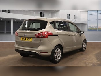 Used Ford B-MAX 2014 for sale - 75877205: Photo