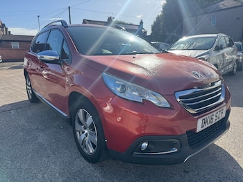 Used Peugeot 2008 2016 for sale - 75877047: Photo