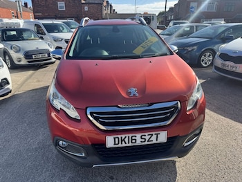 Used Peugeot 2008 2016 for sale - 75877047: Photo