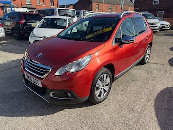 Used Peugeot 2008 2016 for sale - 75877047: Photo