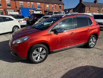 Used Peugeot 2008 2016 for sale - 75877047: Photo