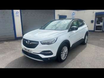 Used Vauxhall Grandland X 2019 for sale - 75335634: Photo