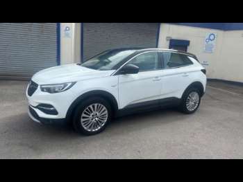 Used Vauxhall Grandland X 2019 for sale - 75335634: Photo