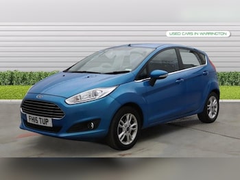 2015 (15) - 1.25 Zetec Hatchback 5dr Petrol Manual Euro 6 (82 ps)