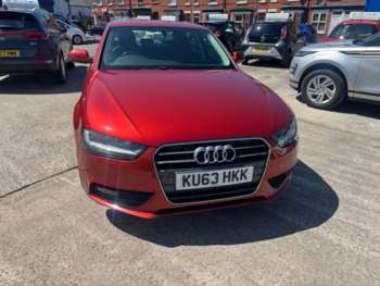 Used Audi A4 2013 for sale - 75181132: Photo