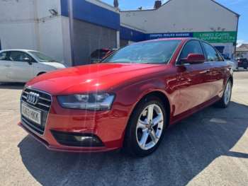 Used Audi A4 2013 for sale - 75181132: Photo