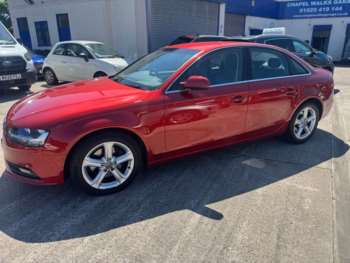 Used Audi A4 2013 for sale - 75181132: Photo