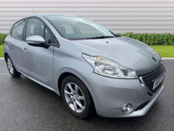 2013 (13) - 1.4 HDi Active 5dr