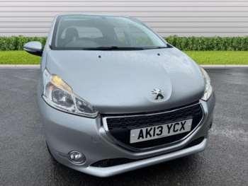 Used Peugeot 208 2013 for sale - 74865508: Photo