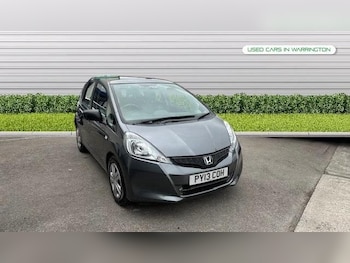 2013 (13) - 1.2 i-VTEC S Hatchback 5dr Petrol Manual Euro 5 (A/C) (90 ps)