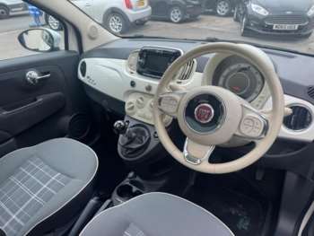 Used Fiat 500 2017 for sale - 75110853: Photo