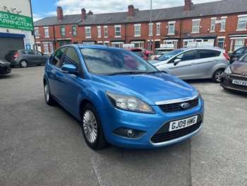 2009 (09) - 1.6 Titanium Hatchback 5dr Petrol Manual (159 g/km, 99 bhp)