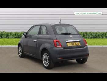 Used Fiat 500 2016 for sale - 74517095: Photo