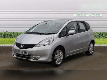 Used Honda Jazz 2013 for sale - 75896808: Photo