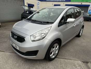Used Kia Venga 2013 for sale - 74865762: Photo