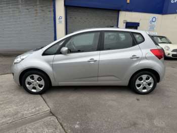 Used Kia Venga 2013 for sale - 74865762: Photo