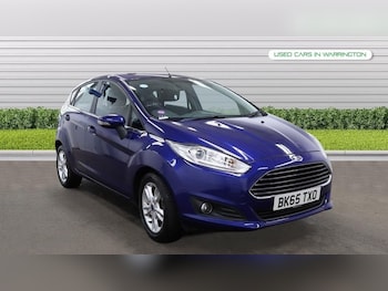 Used Ford Fiesta 2015 for sale - 75832752: Photo
