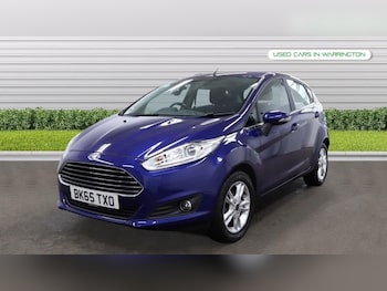 Used Ford Fiesta 2015 for sale - 75832752: Photo