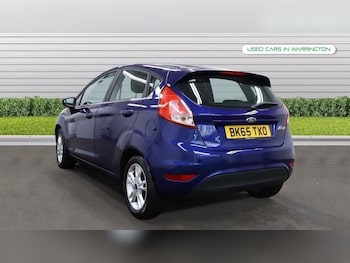 Used Ford Fiesta 2015 for sale - 75832752: Photo